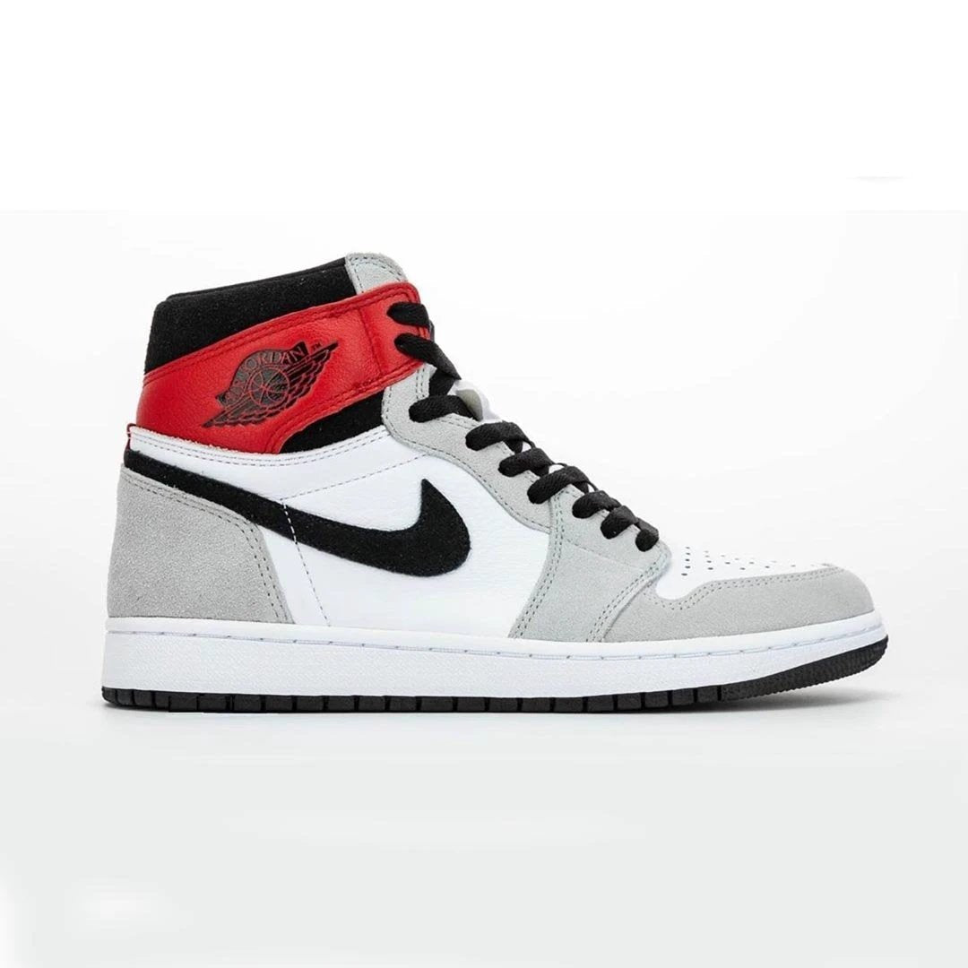 Air Jordan 1 Retro High Light Smoke Grey by Air Jordan