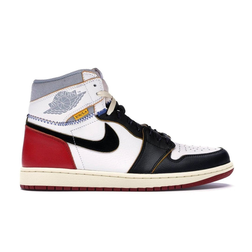 Air Jordan 1 Retro High Los Angeles Black Toe by Air Jordan