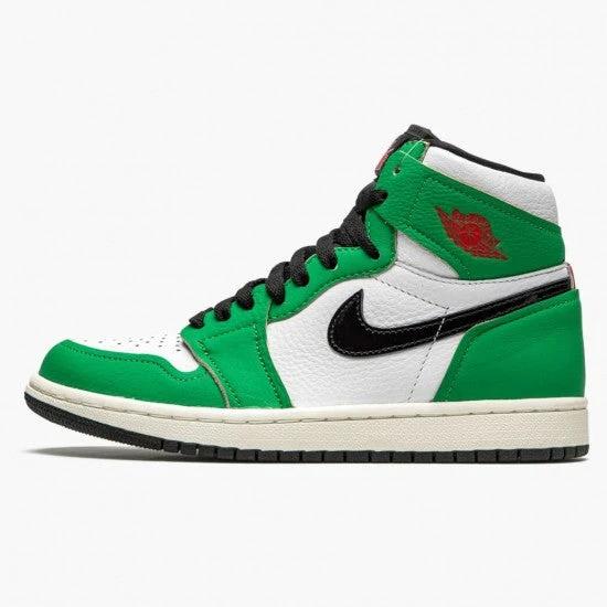 Air Jordan 1 Retro High Lucky Green by Air Jordan
