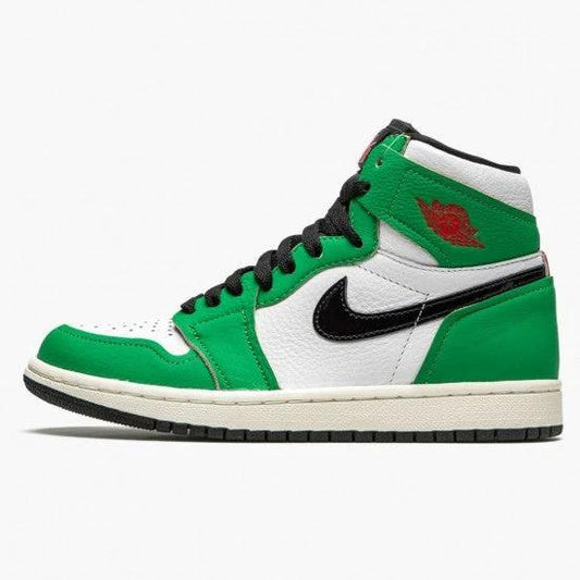 Air Jordan 1 Retro High Lucky Green by Air Jordan