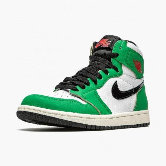 Air Jordan 1 Retro High Lucky Green by Air Jordan