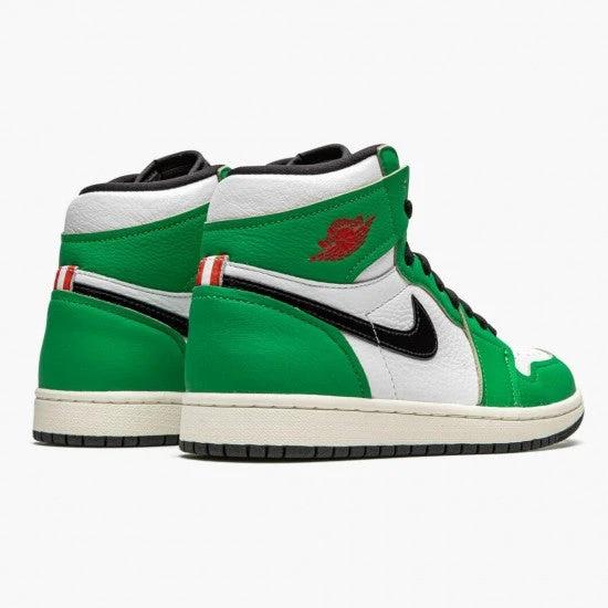 Air Jordan 1 Retro High Lucky Green by Air Jordan