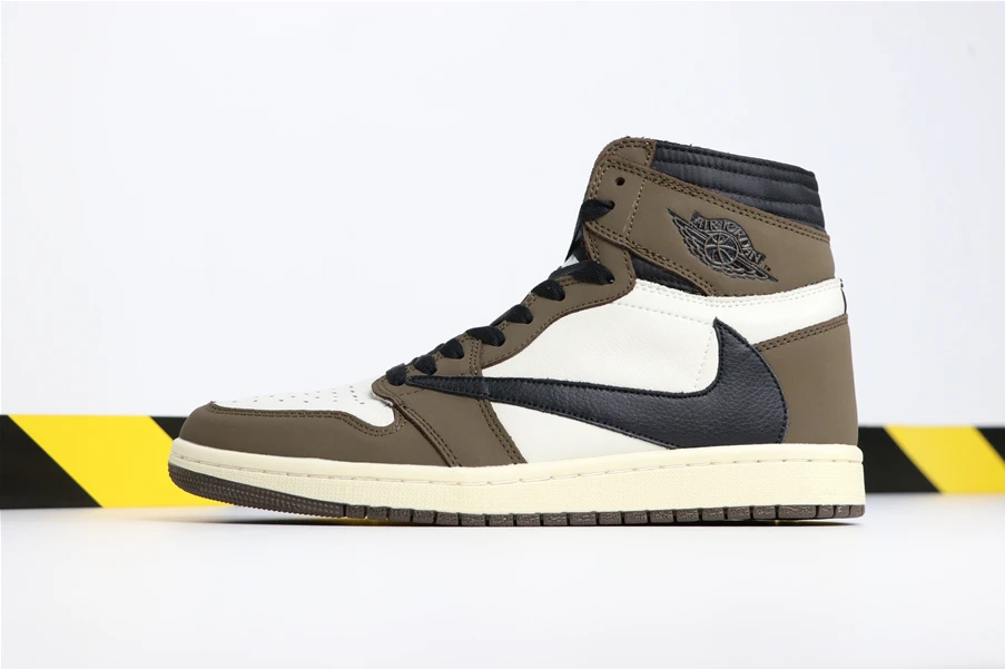 Air Jordan 1 Retro High Mocha by Air Jordan