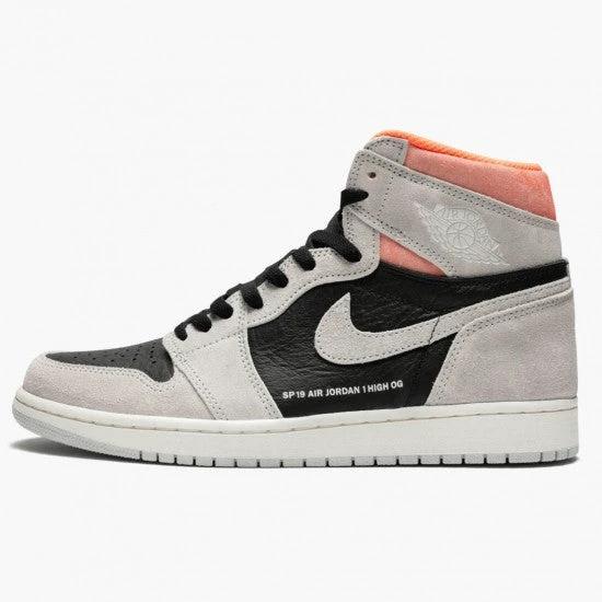 Air Jordan 1 Retro High Neutral Grey by Air Jordan