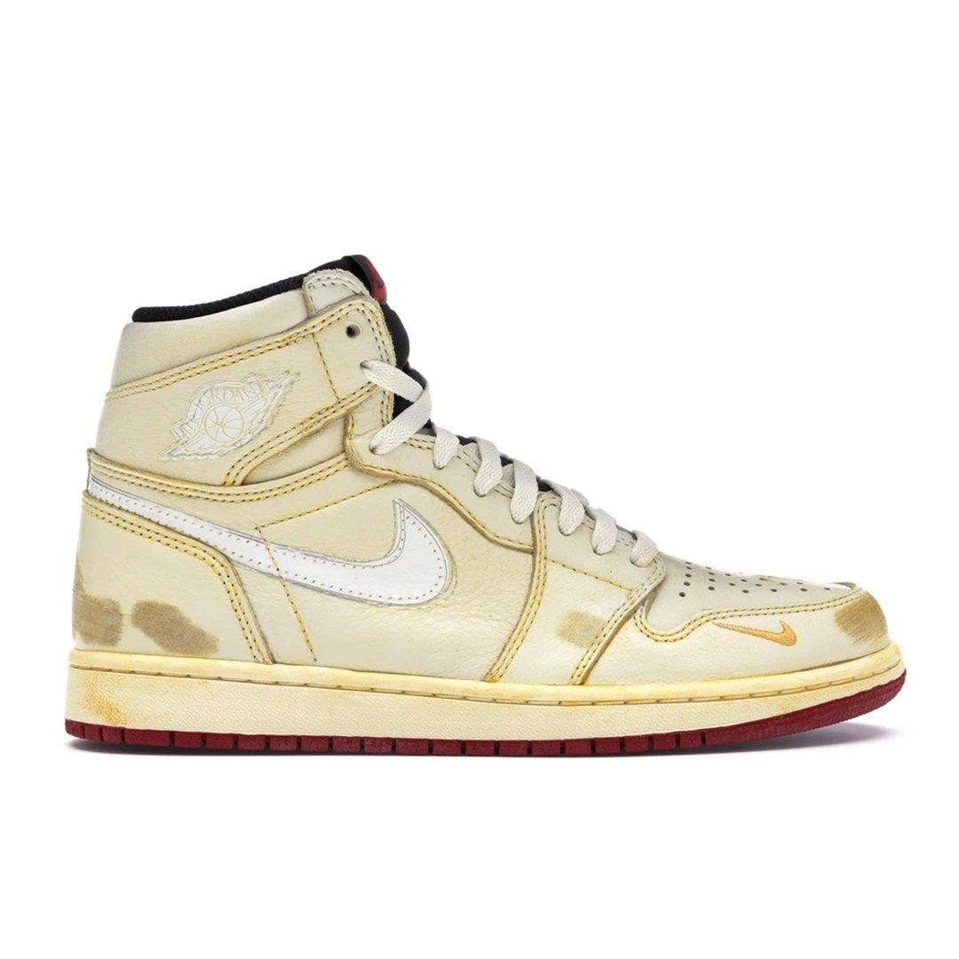 Air Jordan 1 Retro High Nigel Sylvester by Air Jordan