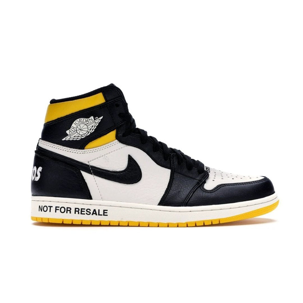 Air Jordan 1 Retro High Not for Resale Varsity Maize by Air Jordan