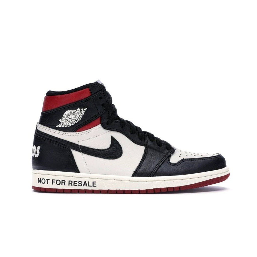Air Jordan 1 Retro High Not for Resale Varsity Red by Air Jordan