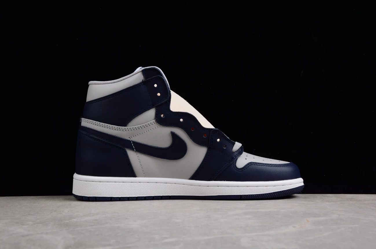 Air Jordan 1 Retro High OG 85 'College Navy' by Air Jordan