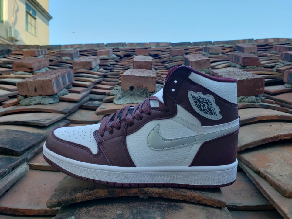 Air Jordan 1 Retro High OG Bordeaux by Air Jordan