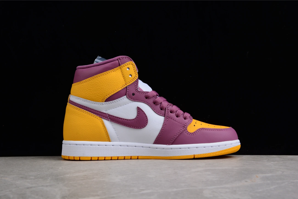 Air Jordan 1 Retro High OG Brotherhood by Air Jordan