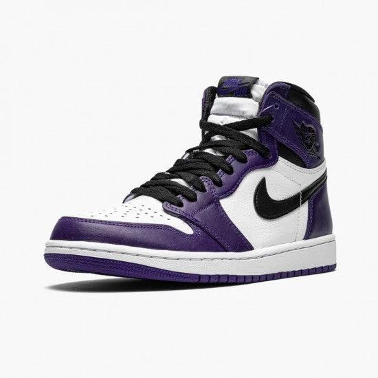 Air Jordan 1 “Court Purple” by Air Jordan
