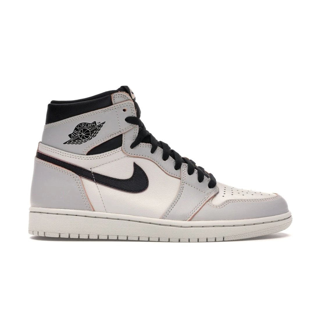 Air Jordan 1 Retro High OG Defiant SB NYC to Paris by Air Jordan