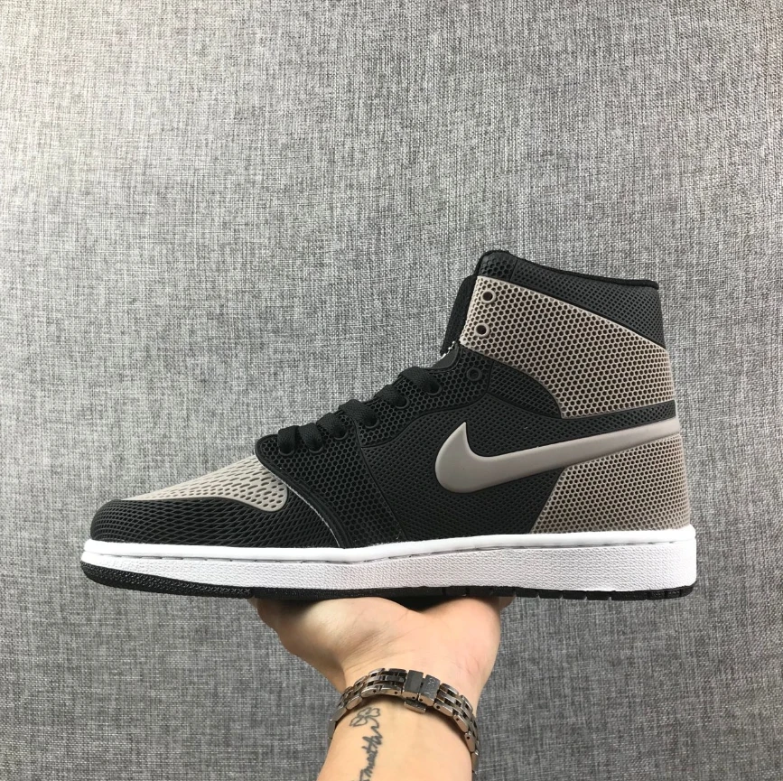 Air Jordan 1 Retro High OG Flyknit Shadow by Air Jordan