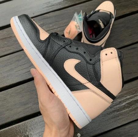 Air Jordan 1 Retro High OG GS “Crimson Tint” by Air Jordan