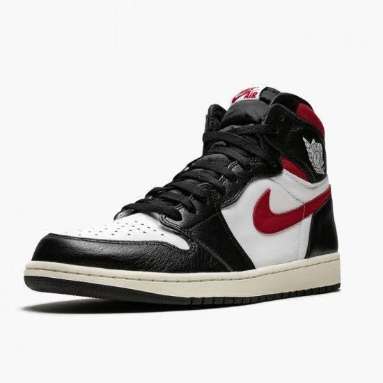Air Jordan 1 “Gym Red” by Air Jordan