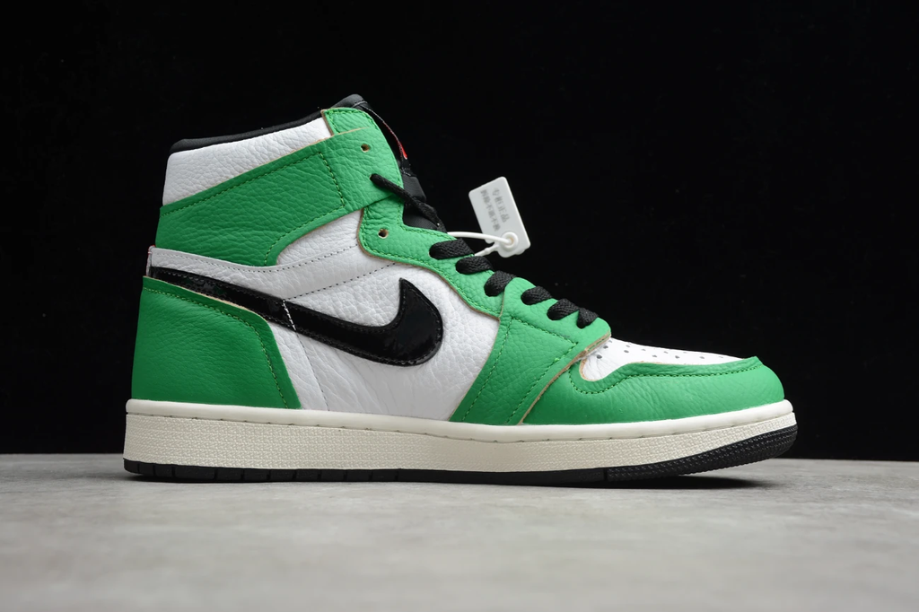 Air Jordan 1 Retro High OG Lucky Green by Air Jordan