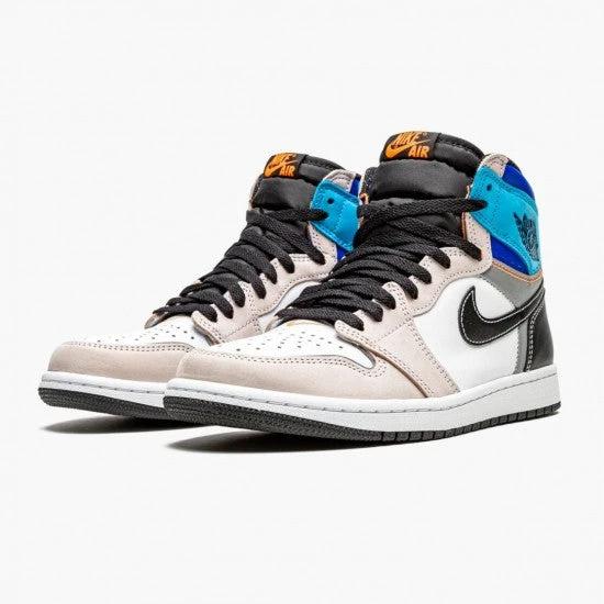 Air Jordan 1 Retro High OG Prototype by Air Jordan