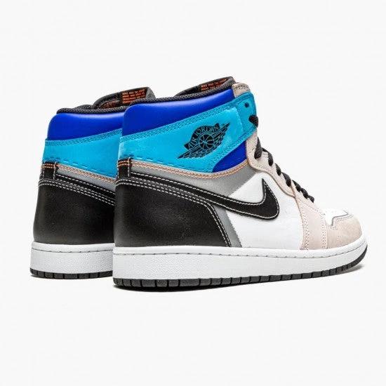 Air Jordan 1 Retro High OG Prototype by Air Jordan
