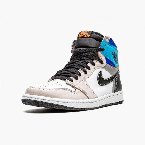 Air Jordan 1 Retro High OG Prototype by Air Jordan