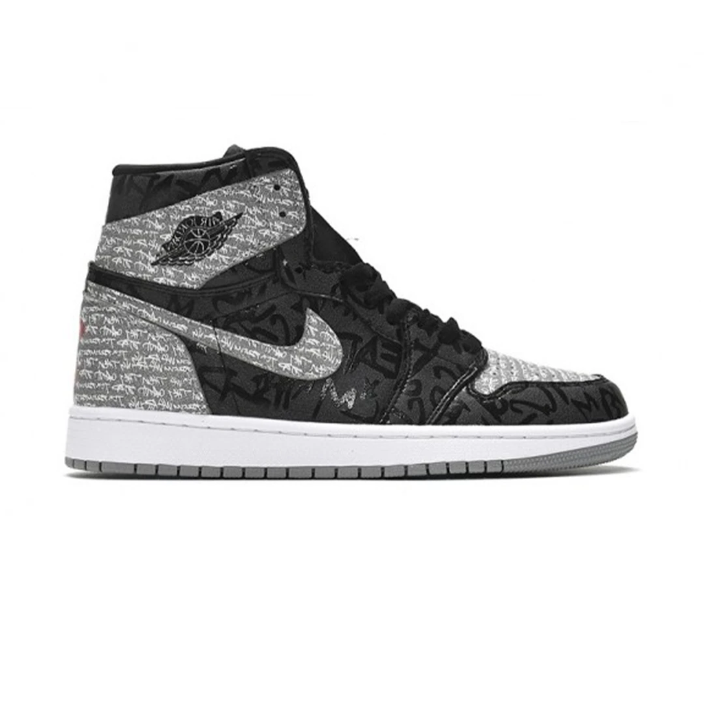 Air Jordan 1 Retro High OG Rebellionaire by Air Jordan