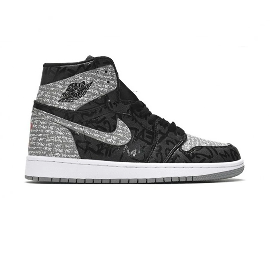 Air Jordan 1 Retro High OG Rebellionaire by Air Jordan