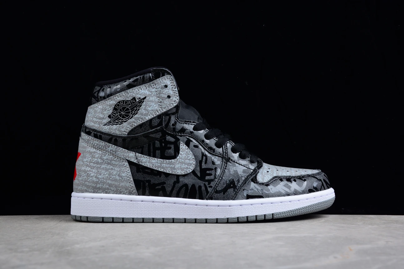Air Jordan 1 Retro High OG Rebellionaire by Air Jordan
