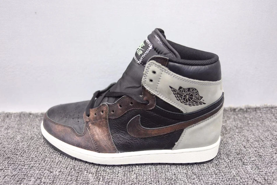 Air Jordan 1 Retro High OG Rust Shadow by Air Jordan