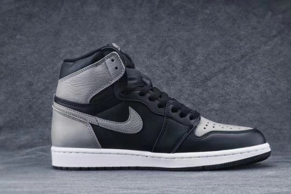 Air Jordan 1 Retro High OG Shadow 2018 by Air Jordan