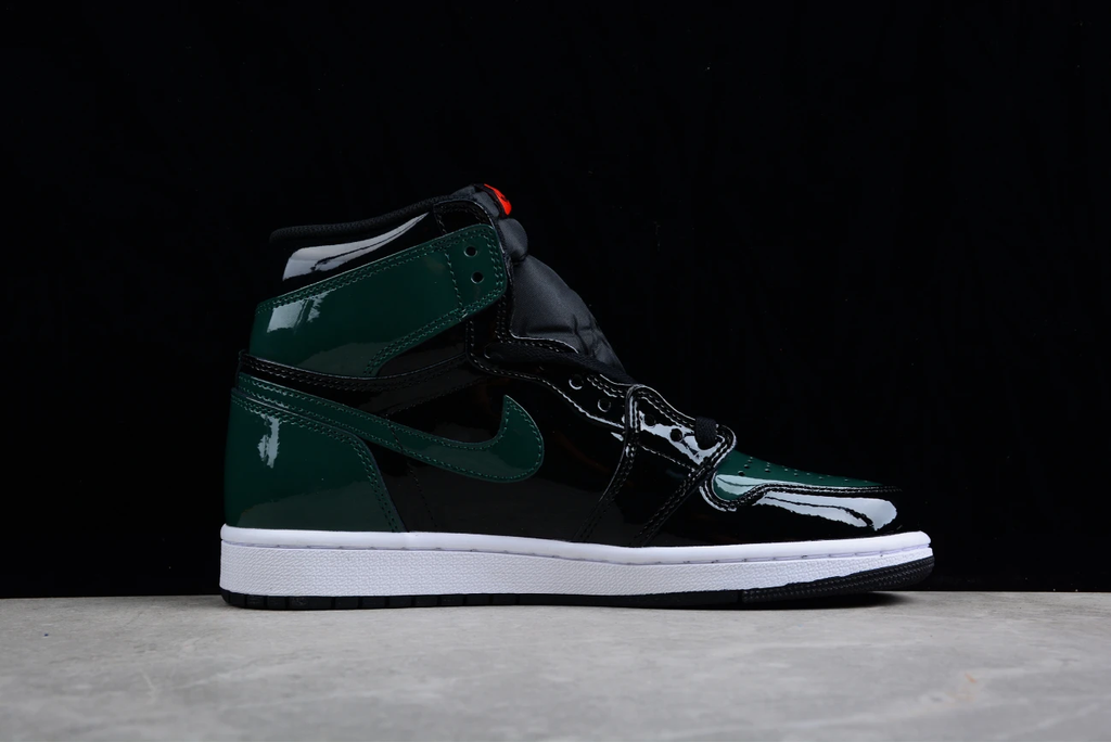 Air Jordan 1 Retro High OG Solefly Basel Black by Air Jordan