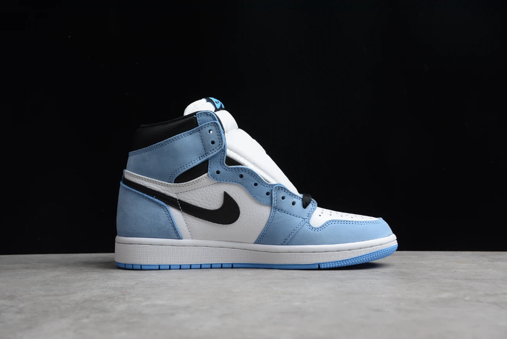 Air Jordan 1 Retro High OG University Blue by Air Jordan