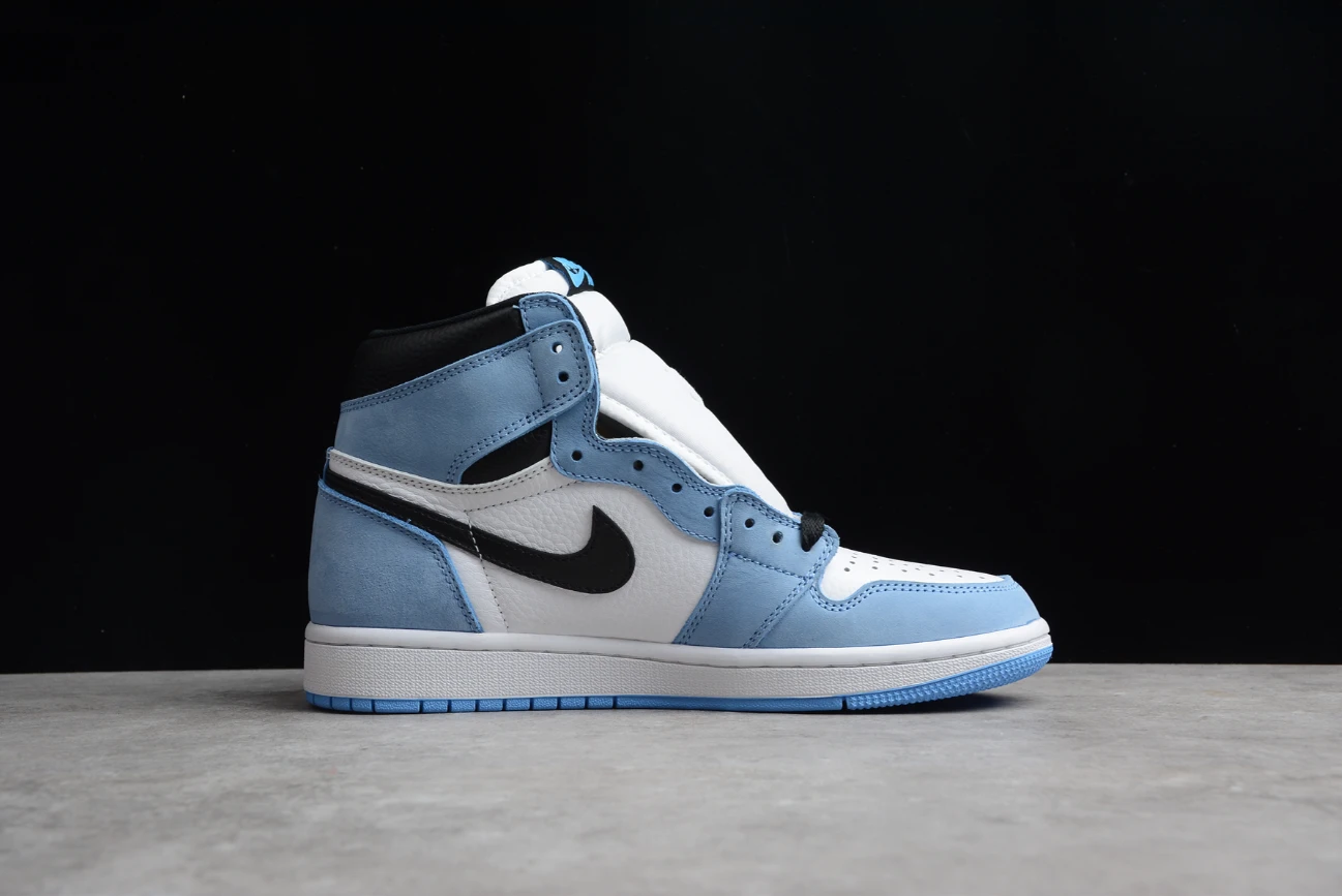 Air Jordan 1 Retro High OG University Blue by Air Jordan