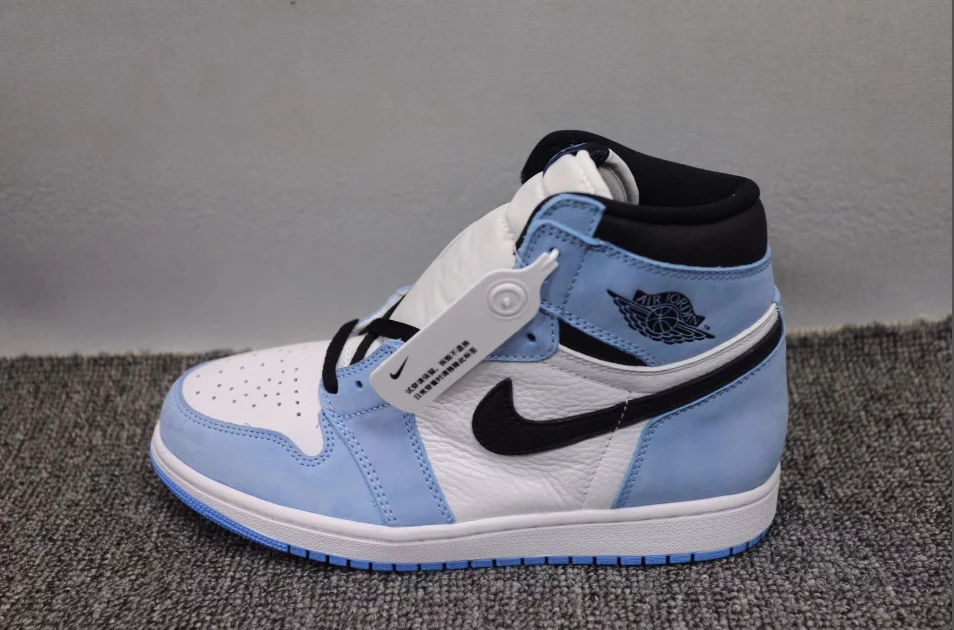 Air Jordan 1 Retro High OG University Blue by Air Jordan
