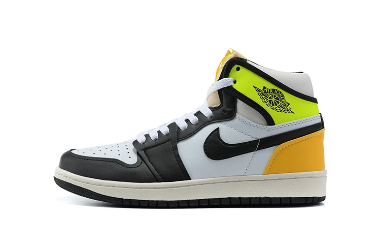 Air Jordan 1 Retro High OG Volt Gold by Air Jordan