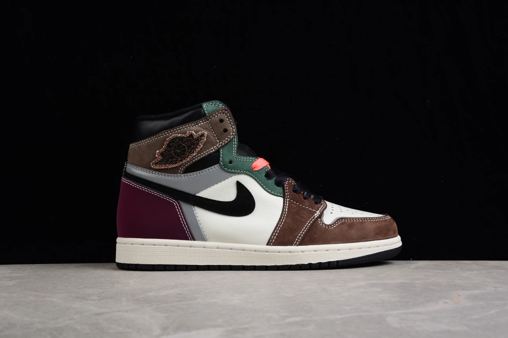 Air Jordan 1 Retro High OG “Hand Crafted” by Air Jordan