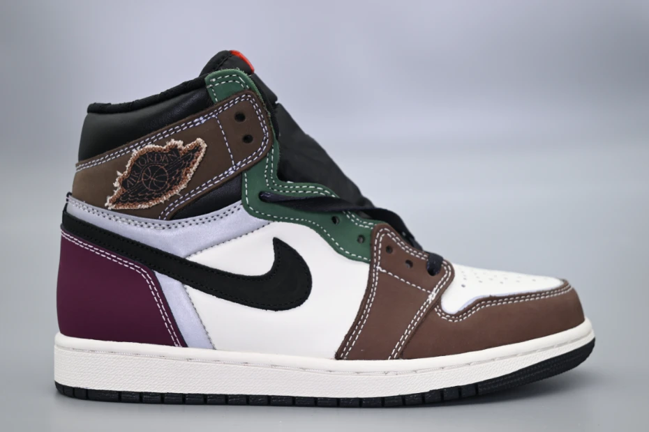 Air Jordan 1 Retro High OG 'Hand Crafted' by Air Jordan