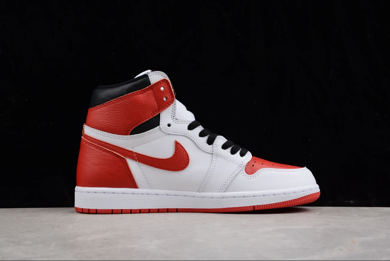 Air Jordan 1 Retro High OG 'Heritage' by Air Jordan