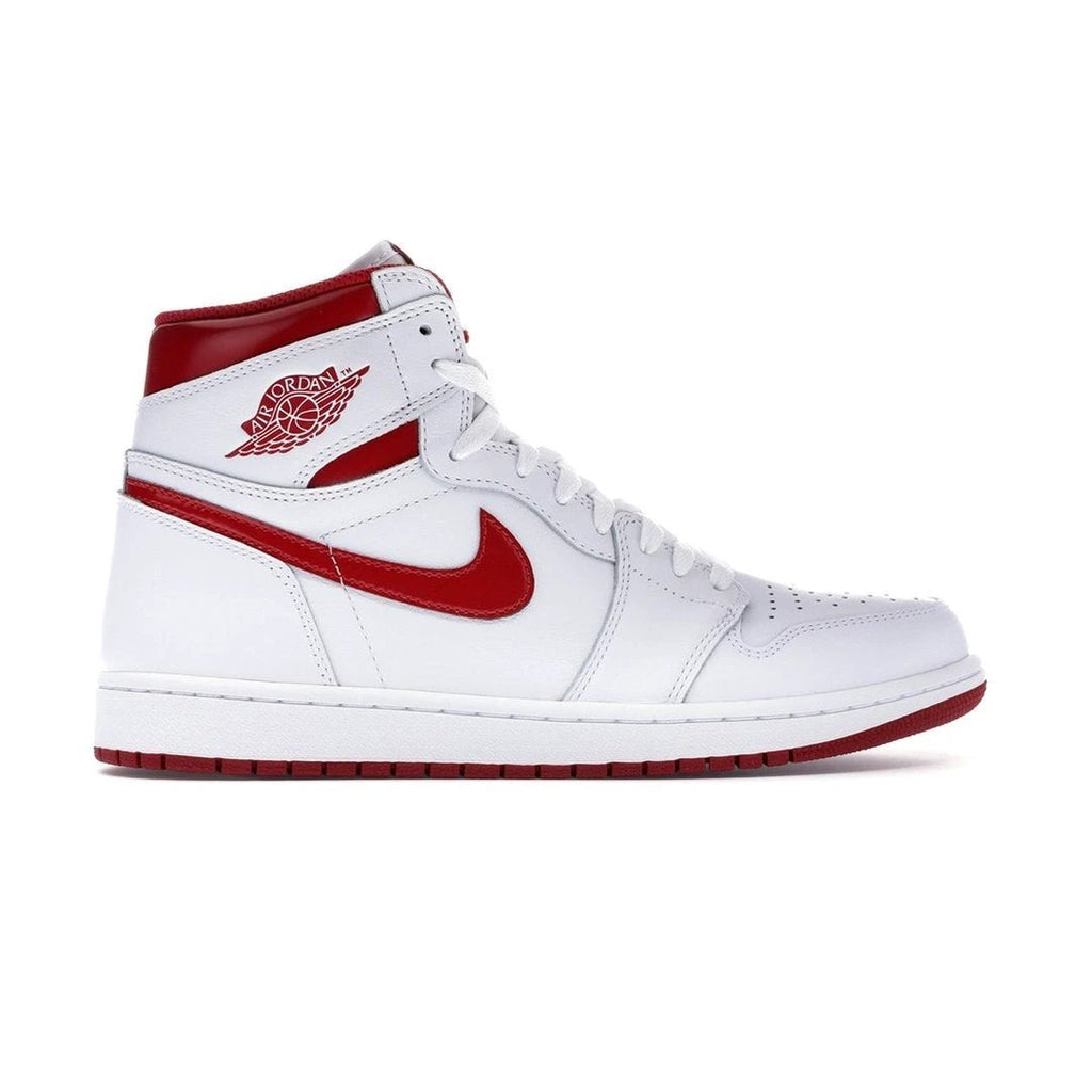 Air Jordan 1 Retro High OG 'Metallic Red' by Air Jordan