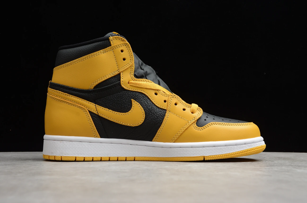 Air Jordan 1 Retro High OG “Pollen” by Air Jordan