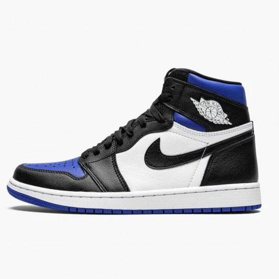 Air Jordan 1 Retro High OG “Royal Toe” by Air Jordan