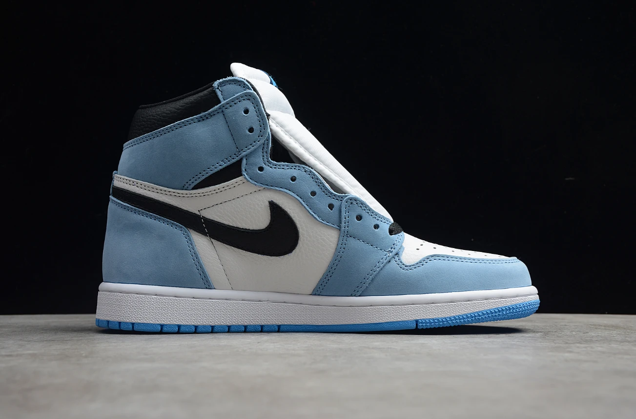 Air Jordan 1 Retro High OG “University Blue” by Air Jordan