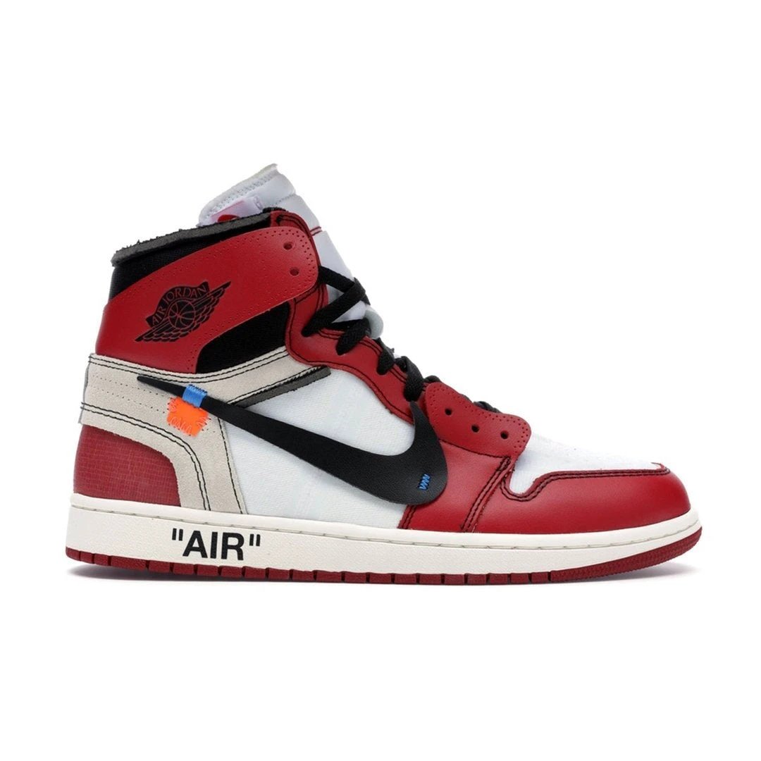 Air Jordan 1 Retro High OW Chicago by Air Jordan