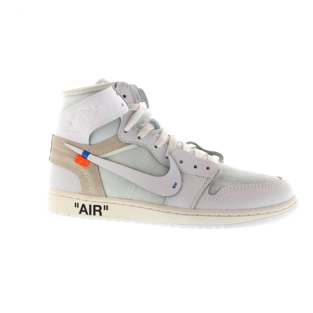 Air Jordan 1 Retro High OW White by Air Jordan
