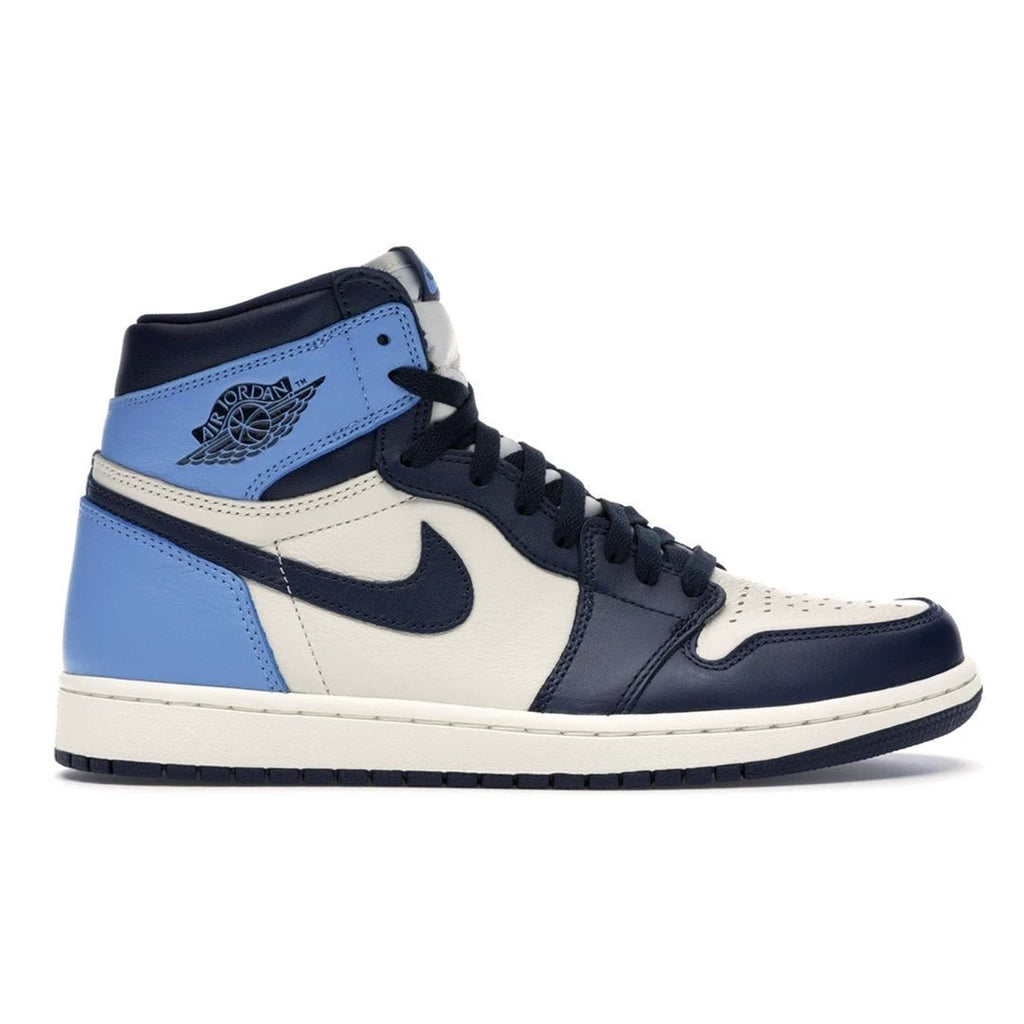 Air Jordan 1 Retro High Obsidian UNC by Air Jordan