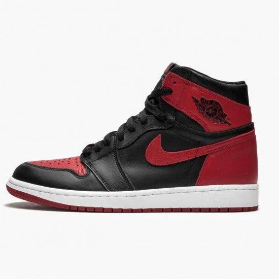 Air Jordan 1 Retro High Og Banned Bred by Air Jordan