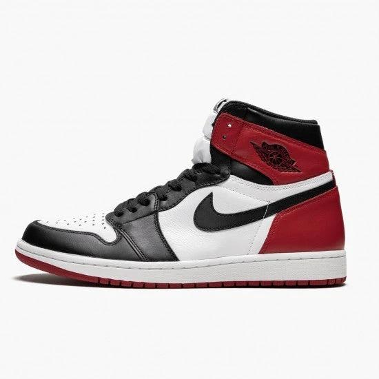 Air Jordan 1 Retro High Og Black Toe by Air Jordan