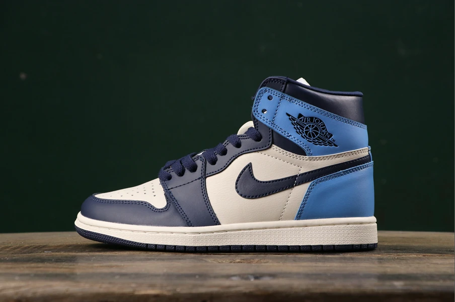 Air Jordan 1 Retro High Og Gs 'Obsidian' by Air Jordan