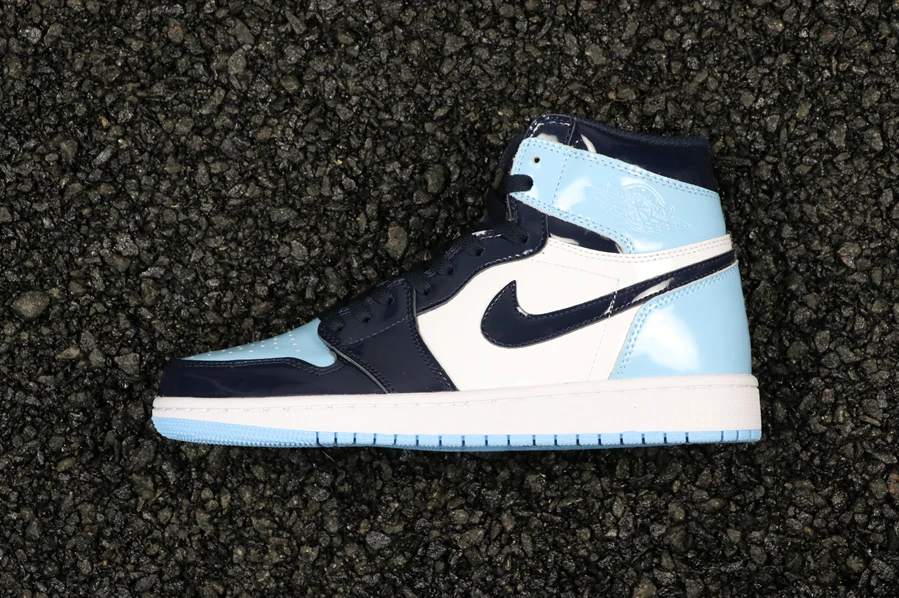 Air Jordan 1 Retro High Og 'UNC' Womens by Air Jordan