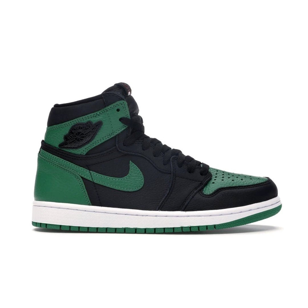 Air Jordan 1 Retro High Pine Green Black by Air Jordan