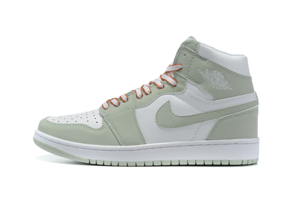Air Jordan 1 Retro High Pre School Seafoam Green by Air Jordan