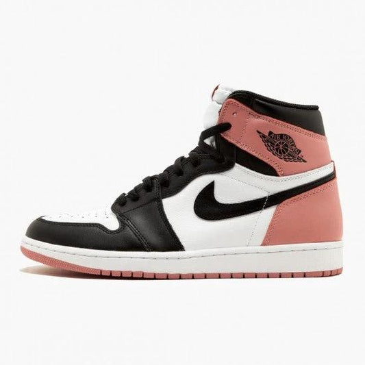 Air Jordan 1 Retro High Rust Pink by Air Jordan